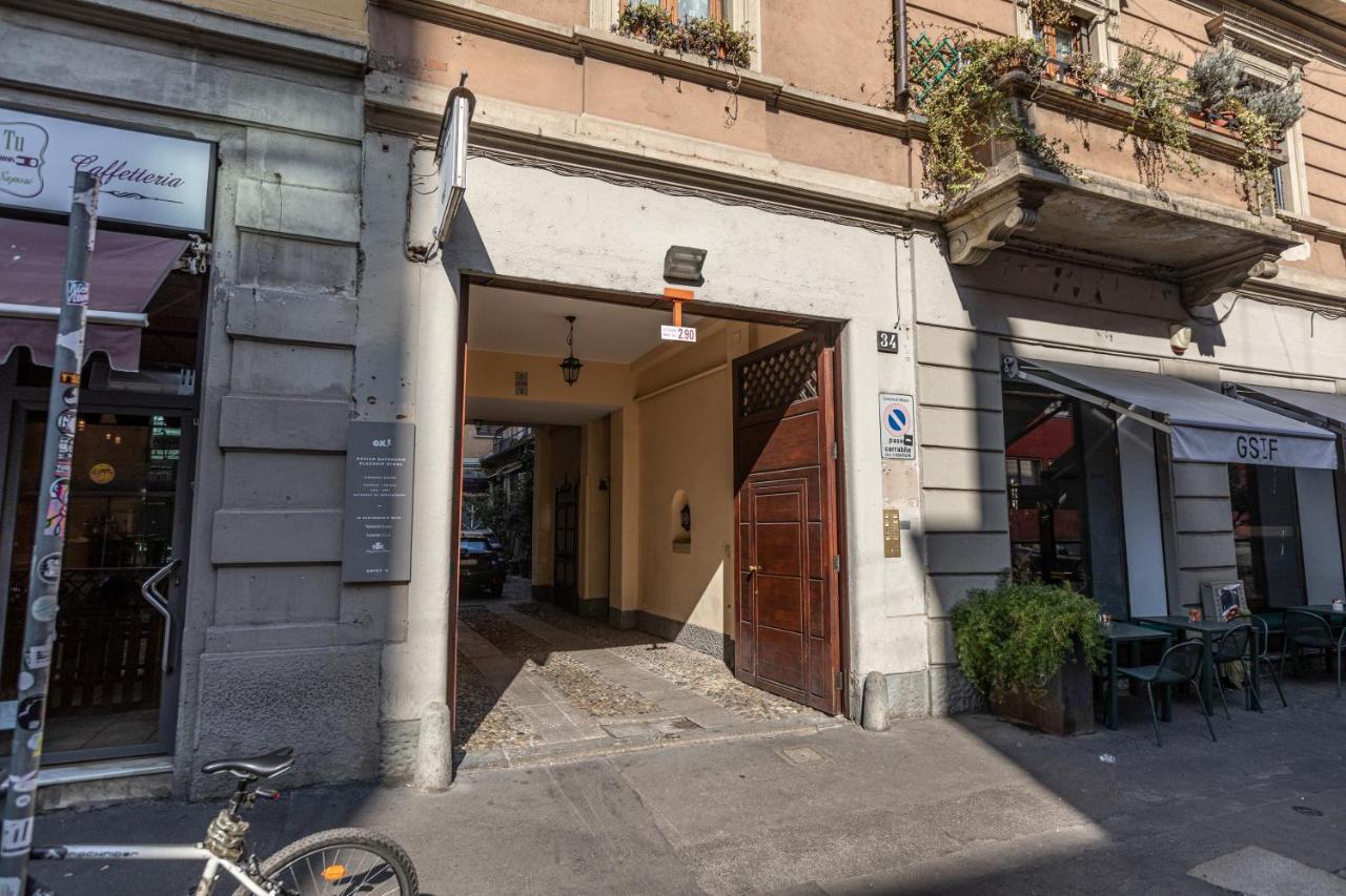 Centro Di Milano E Della Fashion Week Apartment Екстериор снимка
