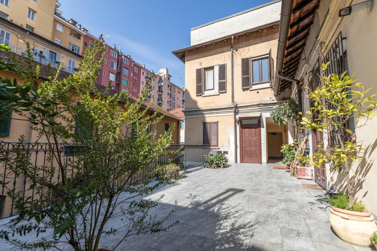 Centro Di Milano E Della Fashion Week Apartment Екстериор снимка