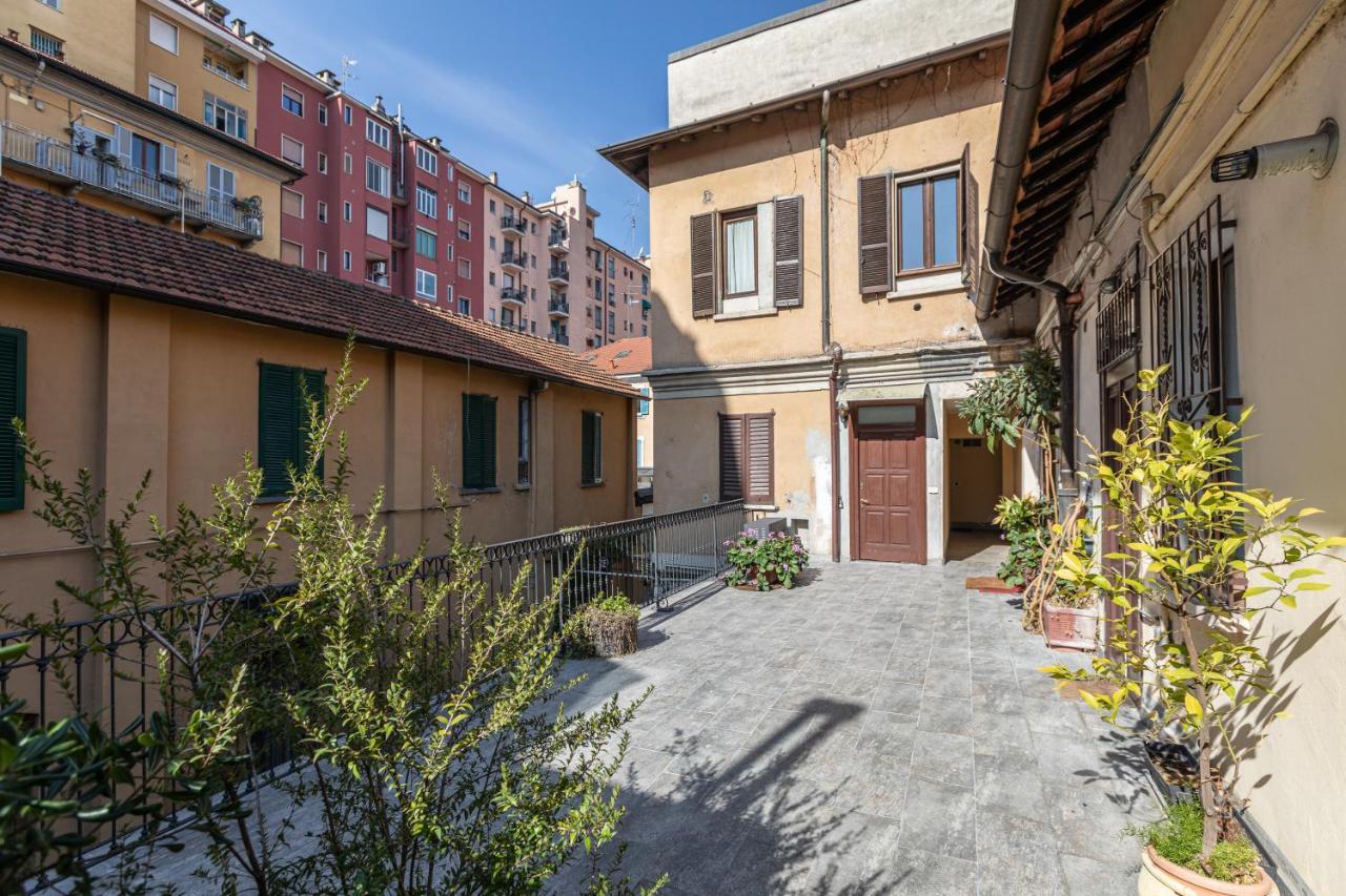 Centro Di Milano E Della Fashion Week Apartment Екстериор снимка